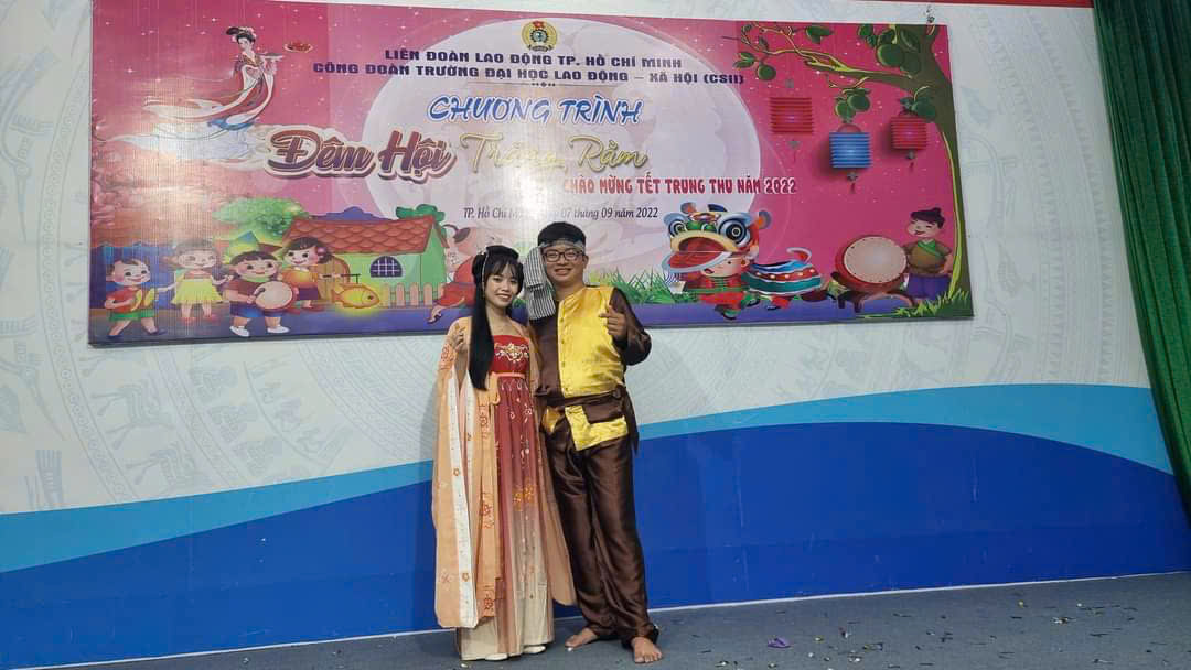 THI CÔNG KHUNG BACKDROP SỰ KIỆN TẠI QUẬN BÌNH THẠNH